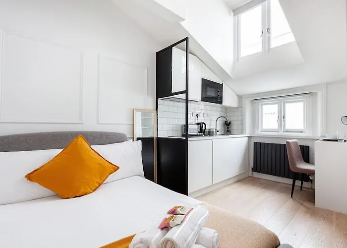 Fabulous Studio In Paddington