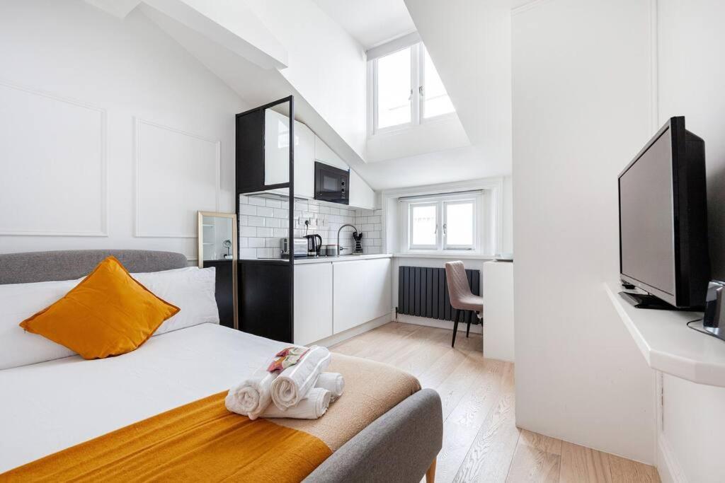 Appartamento Fabulous In Paddington Londra